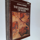 John E. Pfeiffer : The emergence of man - pikkukuva 1