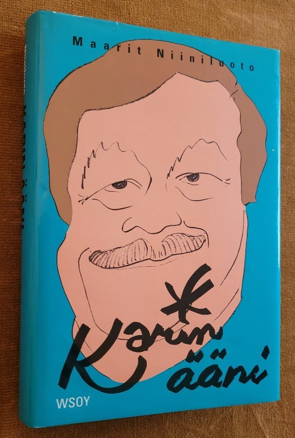 Maarit Niiniluoto: Karin ääni