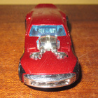 DoorSlammer Mattel pienoismalli - pikkukuva 4