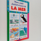 Marie-Renee Pimont ym. : Mon petit dictionaire de La mer - pikkukuva 1