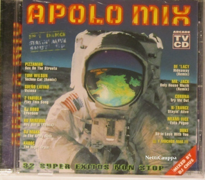Various • Apolo Mix CD