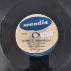 Savikiekko 1957 - Brita Koivunen - Scandia KS278 - pikkukuva 1