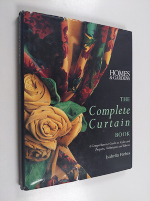 Isabella Forbes : The complete curtain book : a comprehen...