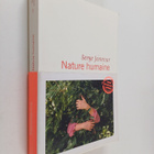 Serge Joncour : Nature humaine : roman - pikkukuva 1