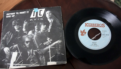 IC-Rock – Anyway Ya Want It / Give Up
