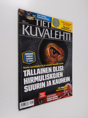 Tieteen kuvalehti 9/2015