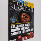 Tieteen kuvalehti 9/2015 - pikkukuva 1