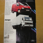 myyntiesite Ford Escort Express, Econovan, Transit, Cargo - pikkukuva 3