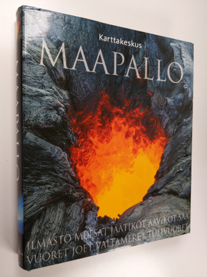 James F. (toim.) Luhr : Maapallo