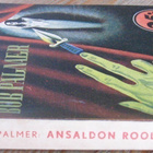 Bob Palmer: Ansaldon rooli, Fennia 1944. 125 s. - pikkukuva 3
