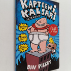 Dav Pilkey : Kapteeni Kalsari seikkailee - pikkukuva 1