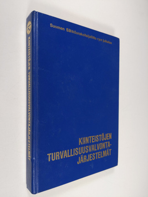 Kiinteistöjen turvallisuusvalvontajärjestelmät