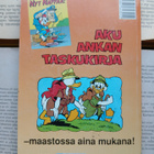 Aku Ankan taskukirja 153: Akun lomamuistot - pikkukuva 2
