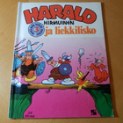 HARALD HIRMUINEN JA LIEKKILISKO - pikkukuva 1