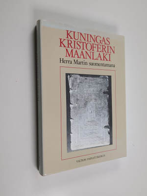 Kuningas Kristoferin maanlaki