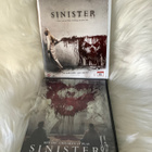 SINISTER 1 & 2 - pikkukuva 1