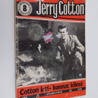Jerry Cotton 8/1982 : Cotton irti - konnat kiinni - pikkukuva 1