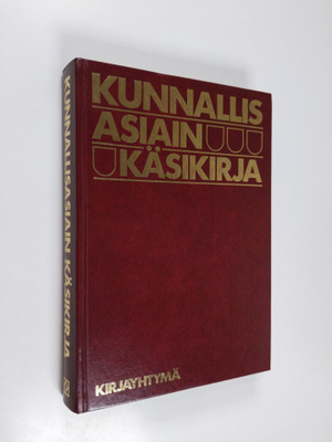 Kunnallisasiain käsikirja