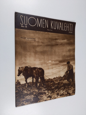 Suomen kuvalehti 18/1938