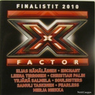 X Factor • Finalistit 2010 CD - pikkukuva 1