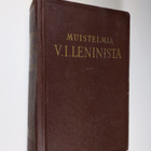 KK:n marxismin-leninismin instituutti (NKP) : Muistelmia ... - pikkukuva 1