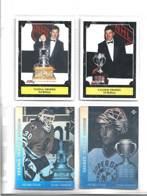 4 X ED BELFOUR -(mv)