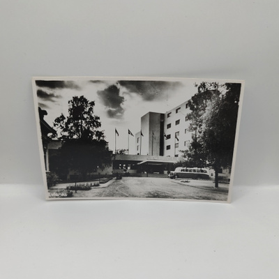 Hämeenlinna: Aulanko-hotelli