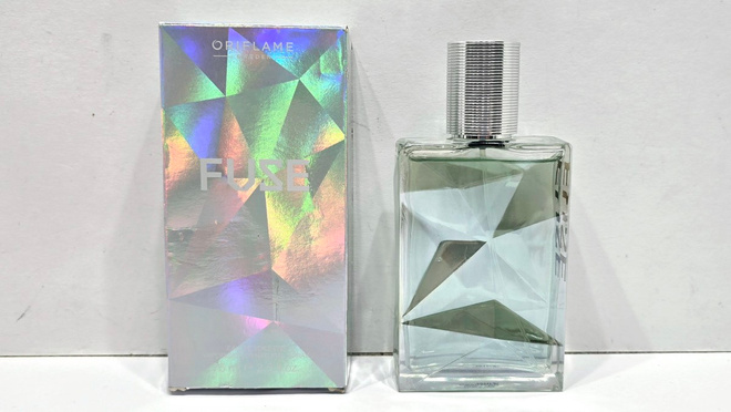 Oriflame Fuse EDT 75ml hajuvesi