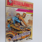 Korkeajännitys 11/1984 : Jalat alle! - pikkukuva 1