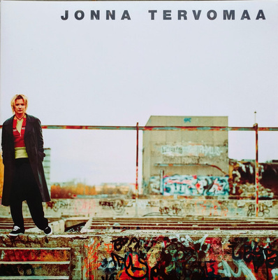 Jonna Tervomaa – Jonna Tervomaa LP SEALED