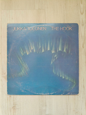 Jukka Tolonen: The Hook (1974) (LP, 1974, Love Records)