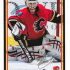 Calgary Flames TeamIssued # 35 Miikka Kiprusoff , TPS MV - pikkukuva 1