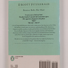 Francis Scott Fitzgerald : Bernice Bobs Her Hair and Othe... - pikkukuva 2