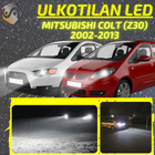 COLT (Z30) 2002-2013 Ulkoiset LED -valot - pikkukuva 1