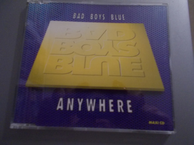 CDM BAD BOYS BLUE ** ANYWHERE **
