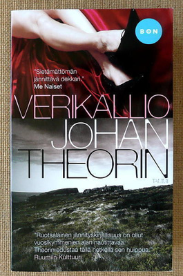 Johan Theorin: Verikallio Hämärän hetki