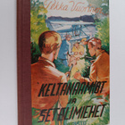 Pekka Vuorinen : Keltanaamiot ja setelimiehet : nuorisonr... - pikkukuva 1