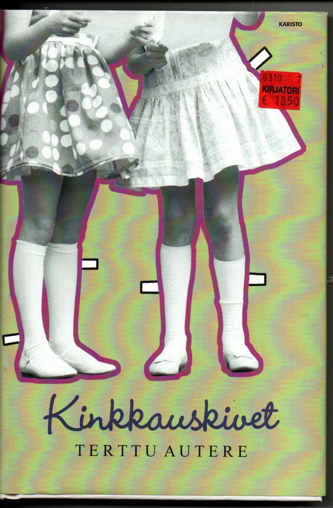 Terttu Autere: Kinkkauskivet