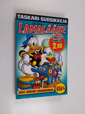 Walt Disney : Lamalääke
