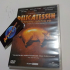 DELICATESSEN - HERKUTTELIJOIDEN YÖ DVD (W) - pikkukuva 1