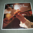 LP vinyyli Hommage Helsinki junior strings - pikkukuva 1