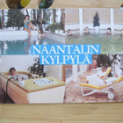 Naantalin kylpylä postikortti - pikkukuva 1