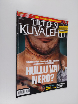 Tieteen kuvalehti 16/2015