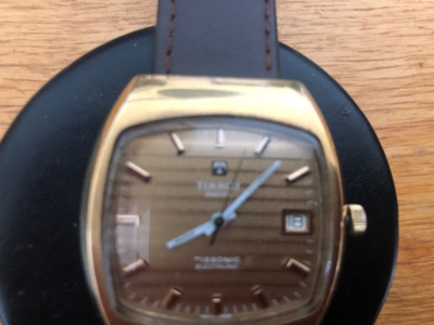 Tissot tissonic