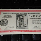 Dominikaaninen TSV 25 centavos 1961 P87 UNC - pikkukuva 1