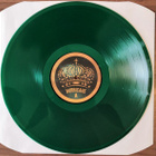 Booze&Glory – Hurricane, Limited Edition, Green Clear - pikkukuva 3