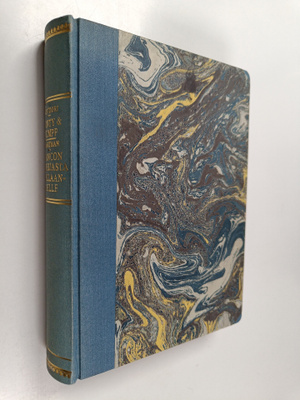 Carl von Haartman ym. : Monty & Kumpp. : suursodan voitta...