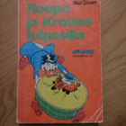 Aku Ankan Taskukirja 37: Roope ja Kroisos kilpasilla - pikkukuva 1