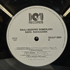 Rauli "Badding" Somerjoki – Sävel Rakkauden LP - pikkukuva 3