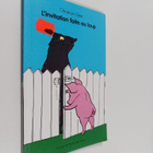 Christian Oster : L'invitation faite au loup - pikkukuva 1